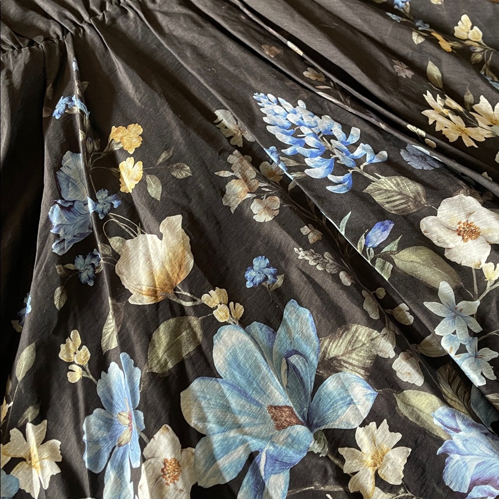 Ever New Vienna Floral Mini Dress 8 - Picture 8 of 9